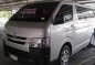 Sell 2nd Hand 2016 Toyota Hiace Manual Diesel at 20000 km in Pasay-1