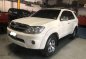Selling 2nd Hand Toyota Fortuner 2007 at 90000 km in Mandaue-0