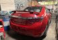 Selling Red Toyota Altis 2017 Automatic Gasoline in Quezon City-2