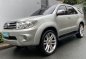 2nd Hand Toyota Fortuner 2008 Automatic Diesel for sale in Quezon City-0