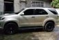 Toyota Fortuner 2014 Manual Diesel for sale in Santo Tomas-2