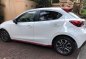 2nd Hand Mazda 2 2017 Automatic Gasoline for sale in Quezon City-7