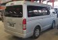 2nd Hand Toyota Hiace 2017 Automatic Diesel for sale in Quezon City-1