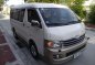 2nd Hand Toyota Hiace 2007 for sale in Manila-2