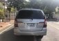 Silver Toyota Innova 2014 at 49000 km for sale-3