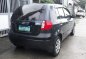 Selling Gray Hyundai Getz 2011 in Cabanatuan-1