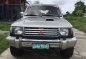 Sell 2nd Hand 1995 Mitsubishi Pajero at 130000 km in Caloocan-3