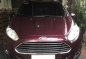 Sell 2nd Hand 2014 Ford Fiesta Hatchback at 70000 km in Calumpit-1
