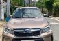 2nd Hand Subaru Forester 2014 for sale in Makati-1