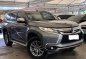 Grey Mitsubishi Montero Sport 2017 for sale in Makati-0