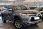 Grey Mitsubishi Montero Sport 2017 for sale in Makati-4