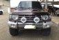 2nd Hand Mitsubishi Pajero 2002 for sale in Butuan-2