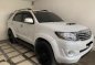 Selling Toyota Fortuner 2015 Automatic Diesel in Mabalacat-2