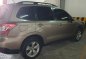 Sell 2nd Hand 2015 Subaru Forester Automatic Gasoline at 17000 km in Quezon City-0