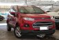 2nd Hand Ford Ecosport 2015 Automatic Gasoline for sale in Makati-8