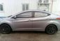 Selling 2nd Hand Hyundai Elantra 2013 Automatic Gasoline at 58000 km in Antipolo-5