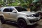 Toyota Fortuner 2014 Manual Diesel for sale in Santo Tomas-4