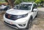 Selling White Honda BR-V 2017 Automatic Gasoline in Pasig-2