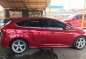 Selling 2nd Hand Ford Focus 2016 in Angeles-3