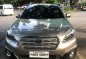 Selling Subaru Outback 2016 Automatic Gasoline in Pasig-0