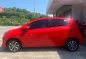 Selling Toyota Wigo 2018 Automatic Gasoline in Bayombong-2