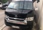 Selling 2nd Hand Toyota Hiace 2018 Manual Diesel at 6000 km in Quezon City-0