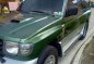 Selling Mitsubishi Pajero 2003 Automatic Diesel in Santo Tomas-0