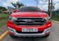 Selling 2nd Hand Ford Everest 2016 at 34000 km in Las Piñas-0