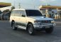 2nd Hand Mitsubishi Pajero 2001 at 160000 km for sale in Manila-0