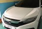 2nd Hand Honda Civic 2018 Automatic Gasoline for sale in Manila-0