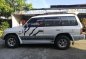 Selling 2nd Hand Mitsubishi Pajero 2002 Automatic Diesel at 99000 km in Manila-7