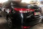 Sell Black 2018 Toyota Vios in Quezon City-4