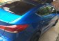 2nd Hand Hyundai Elantra 2016 at 36000 km for sale-1