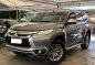 Grey Mitsubishi Montero Sport 2017 for sale in Makati-2