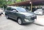Selling 2nd Hand Toyota Innova 2017 in Pasig-1