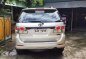 Toyota Fortuner 2014 Manual Diesel for sale in Santo Tomas-1