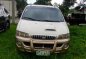 Selling Hyundai Starex 2001 Manual Diesel in Angeles-1