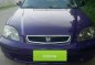 2nd Hand Honda Civic 1996 for sale in Silang-8