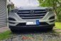 Silver Hyundai Tucson 2017 at 20000 km for sale in Marikina-4