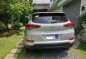 Silver Hyundai Tucson 2017 at 20000 km for sale in Marikina-2