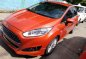 Selling 2nd Hand Ford Fiesta 2016 Automatic Gasoline at 9000 km in Santa Rosa-0