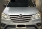 Selling 2nd Hand Toyota Innova 2015 in General Trias-8