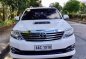 Toyota Fortuner 2015 Manual Gasoline for sale in Lucena-2