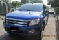 Sell 2nd Hand 2014 Ford Ranger Manual Diesel at 50000 km in Angeles-0