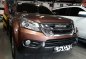 Isuzu Mu-X 2017 Automatic Diesel for sale in Marikina-1