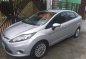 2nd Hand Ford Fiesta 2012 Automatic Gasoline for sale in Makati-2