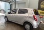 Selling Toyota Wigo 2017 Manual Gasoline in Quezon City-1