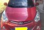 2nd Hand Hyundai Eon 2014 Manual Gasoline for sale in Bato-0