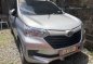 Silver Toyota Avanza 2018 at 2000 km for sale-0