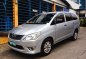 2nd Hand Toyota Innova 2012 for sale in Cebu City-2